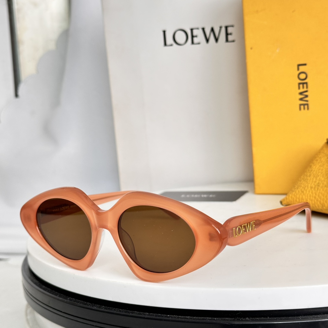 ‼️LOEWE🌟🌟🌟MODEL：LW40185I🌟🌟🌟SIZE：53口19-140🌟🌟🌟