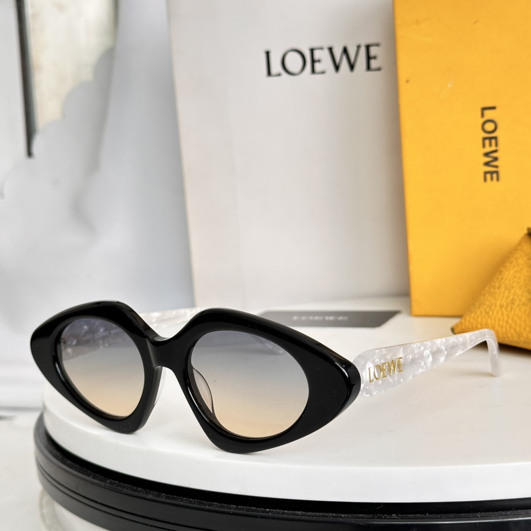 ‼️LOEWE🌟🌟🌟MODEL：LW40185I🌟🌟🌟SIZE：53口19-140🌟🌟🌟