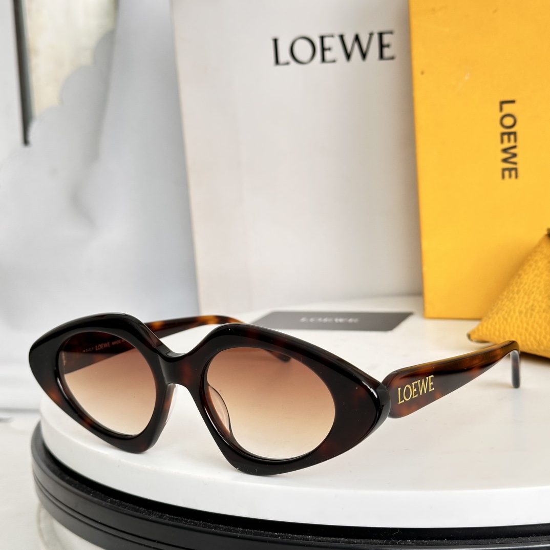 ‼️LOEWE🌟🌟🌟MODEL：LW40185I🌟🌟🌟SIZE：53口19-140🌟🌟🌟