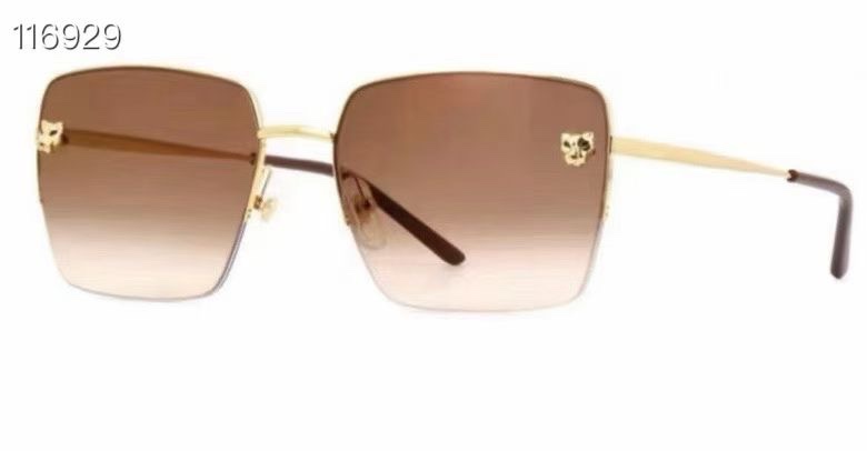 ‼️ 官网图 Cartie*卡地牙官网原版一比一MODEL: CT0333S，Size：59口18-14