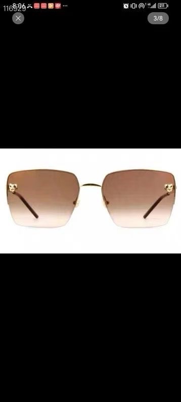 ‼️ 官网图 Cartie*卡地牙官网原版一比一MODEL: CT0333S，Size：59口18-14