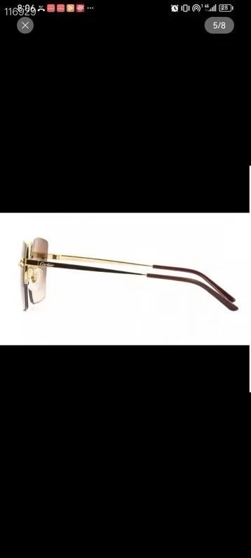 ‼️ 官网图 Cartie*卡地牙官网原版一比一MODEL: CT0333S，Size：59口18-14