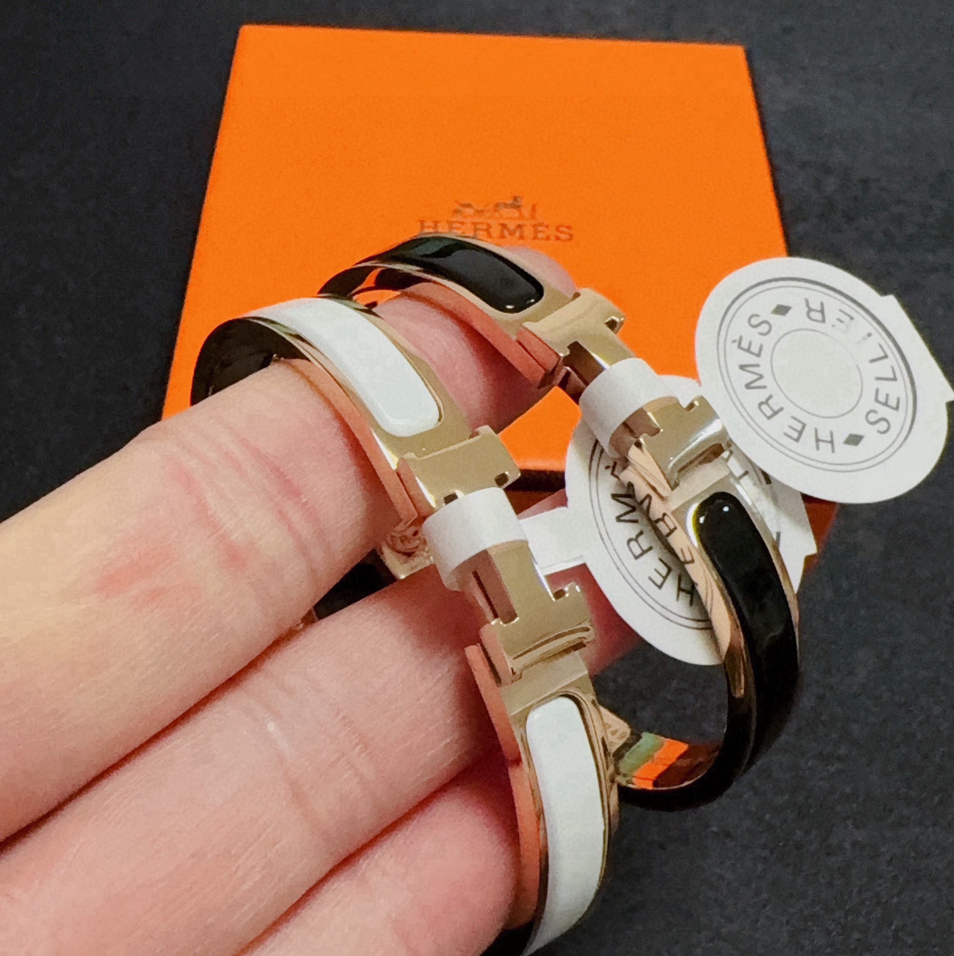 Gioielli Hermes 8 mm — photo 6