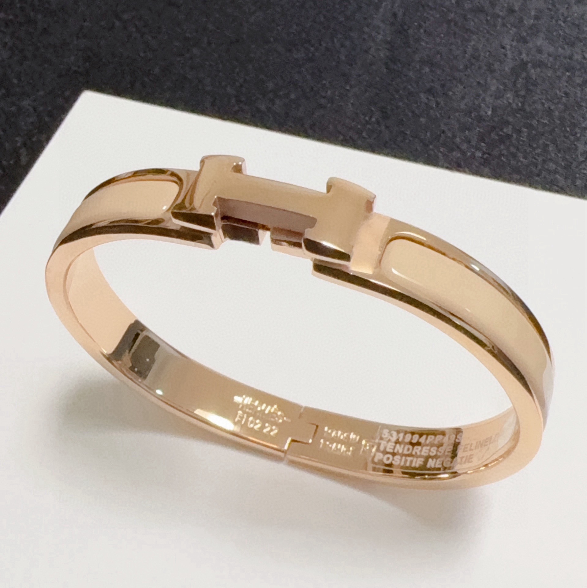 Gioielli Hermes 8 mm — photo 4