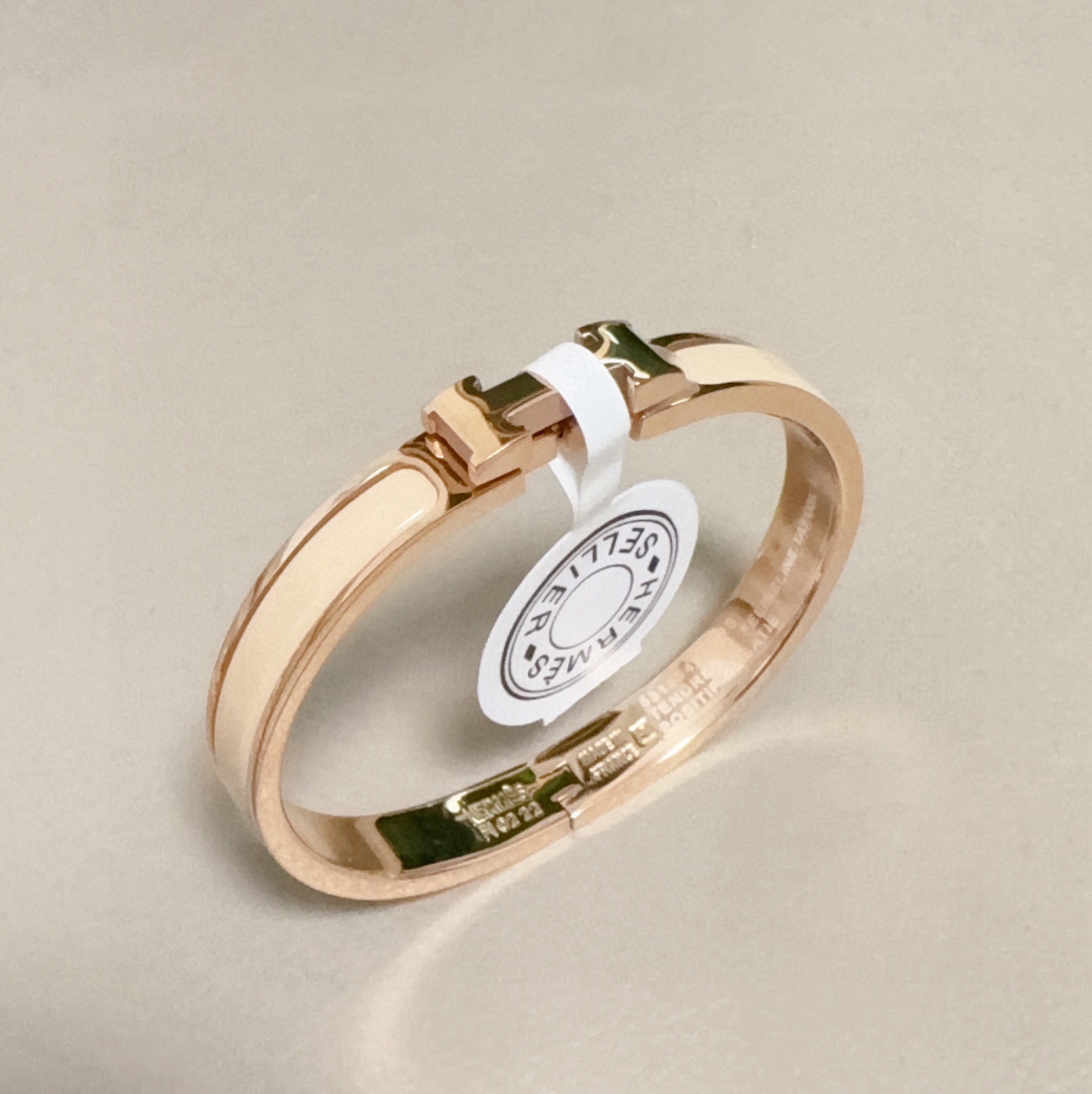 Gioielli Hermes 8 mm — photo 8