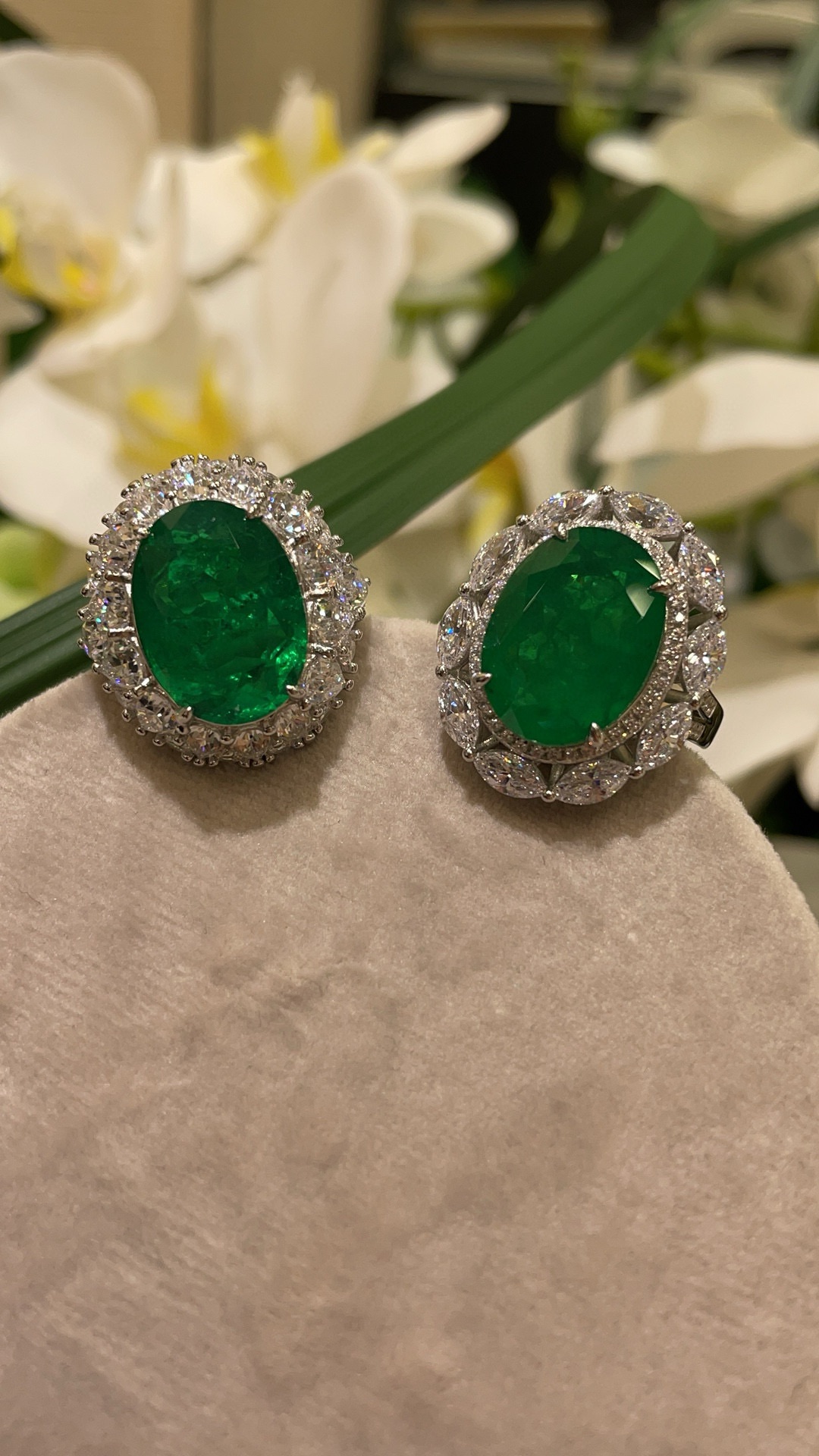 NO:720409,New Year's Jewelry Emerald Ring Series Collection. Please inquire for price when placing an order,ring,Cardia high-end jewelry19860909新年珠宝祖母绿戒指系列合集选款 下单请询价,,ring,卡迪亚高端饰品,Jewelry