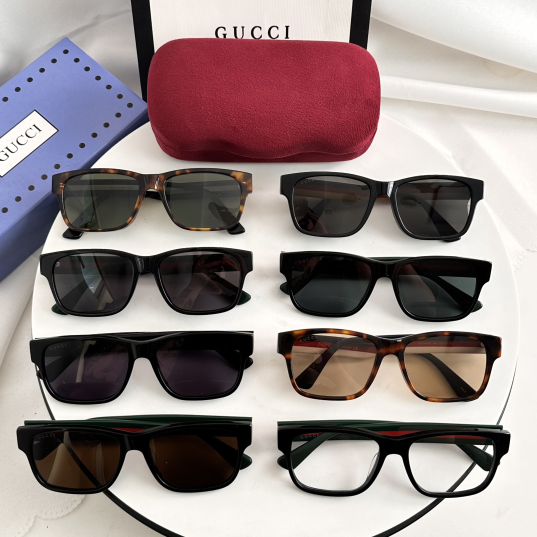 ‼️ 官网图 GUCC*✨✨MODEL：GG0340S ✨✨✨ SIZE:56口17-150✨✨ ✨