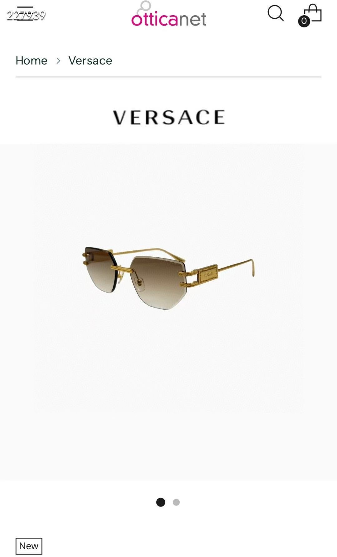 ‼️官网图 VERSAC*🌟🌟🌟MODEL：VE2276🌟🌟🌟SIZE：60口16-145🌟🌟🌟