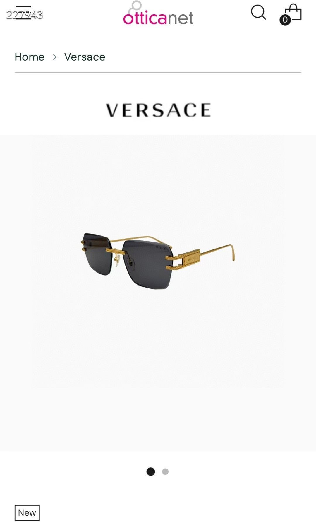 ‼️ 官网图 VERSAC*🌟🌟🌟MODEL：VE2275🌟🌟🌟SIZE：60口16-145🌟🌟🌟