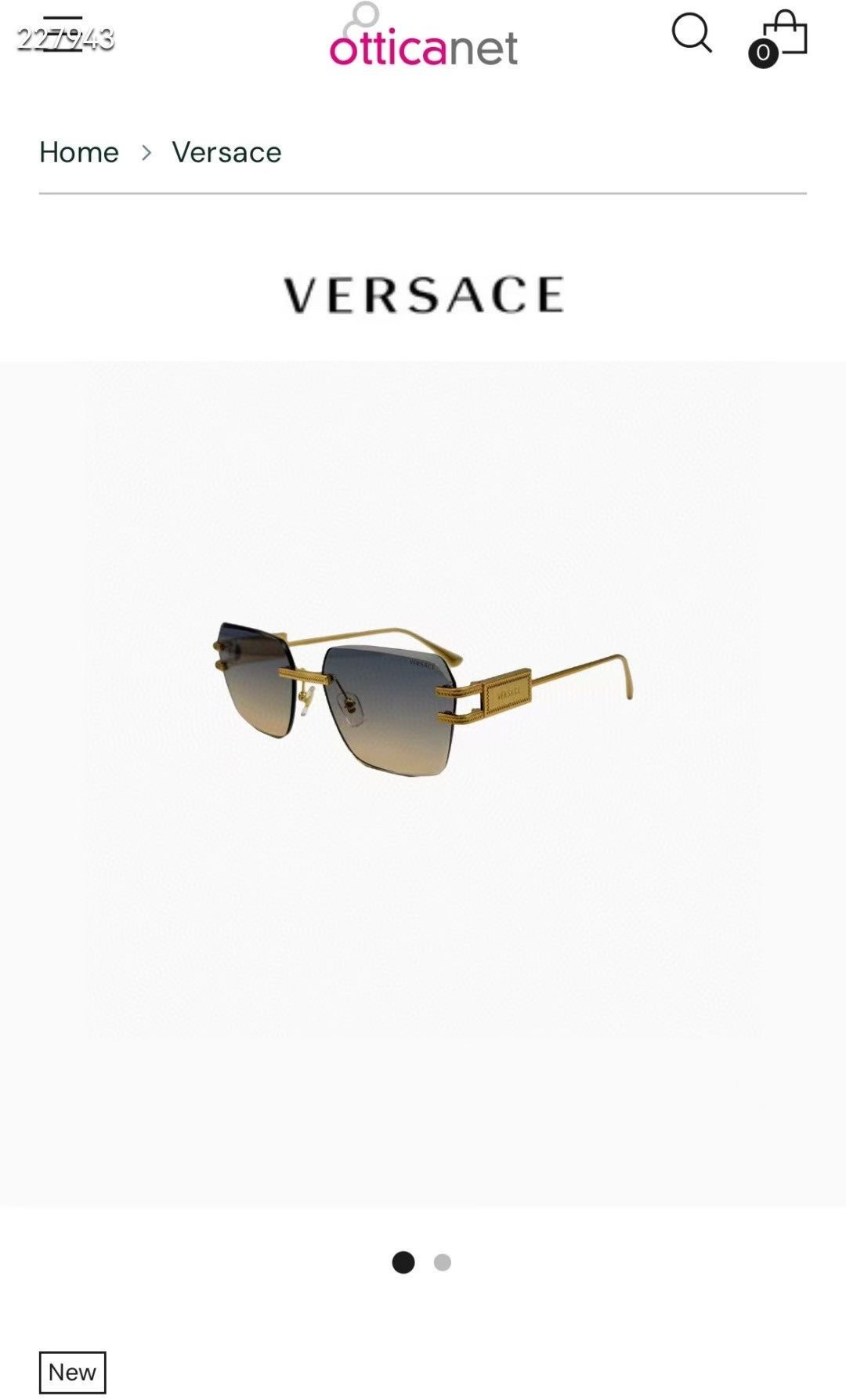 ‼️ 官网图 VERSAC*🌟🌟🌟MODEL：VE2275🌟🌟🌟SIZE：60口16-145🌟🌟🌟