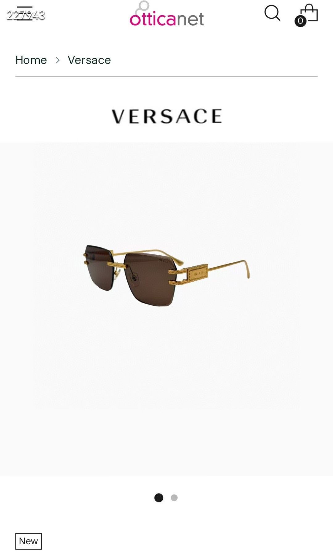 ‼️ 官网图 VERSAC*🌟🌟🌟MODEL：VE2275🌟🌟🌟SIZE：60口16-145🌟🌟🌟