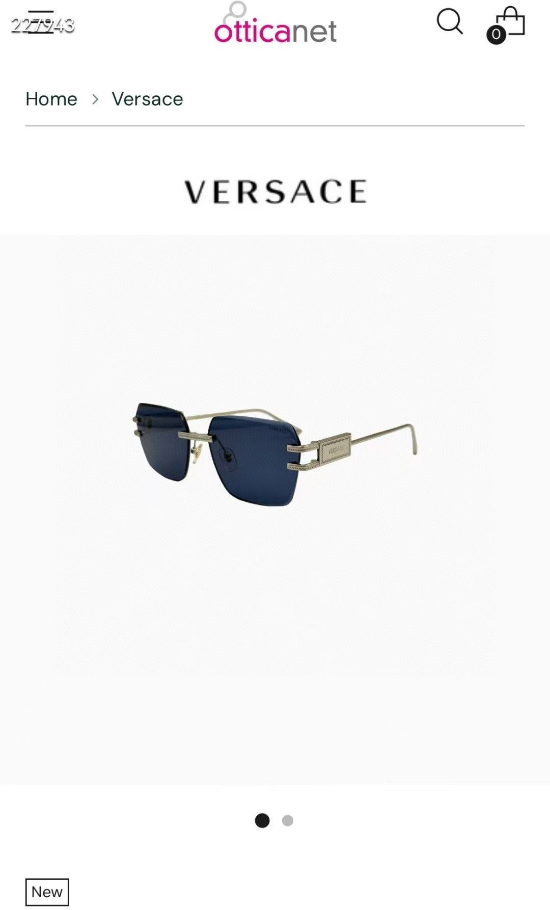 ‼️ 官网图 VERSAC*🌟🌟🌟MODEL：VE2275🌟🌟🌟SIZE：60口16-145🌟🌟🌟