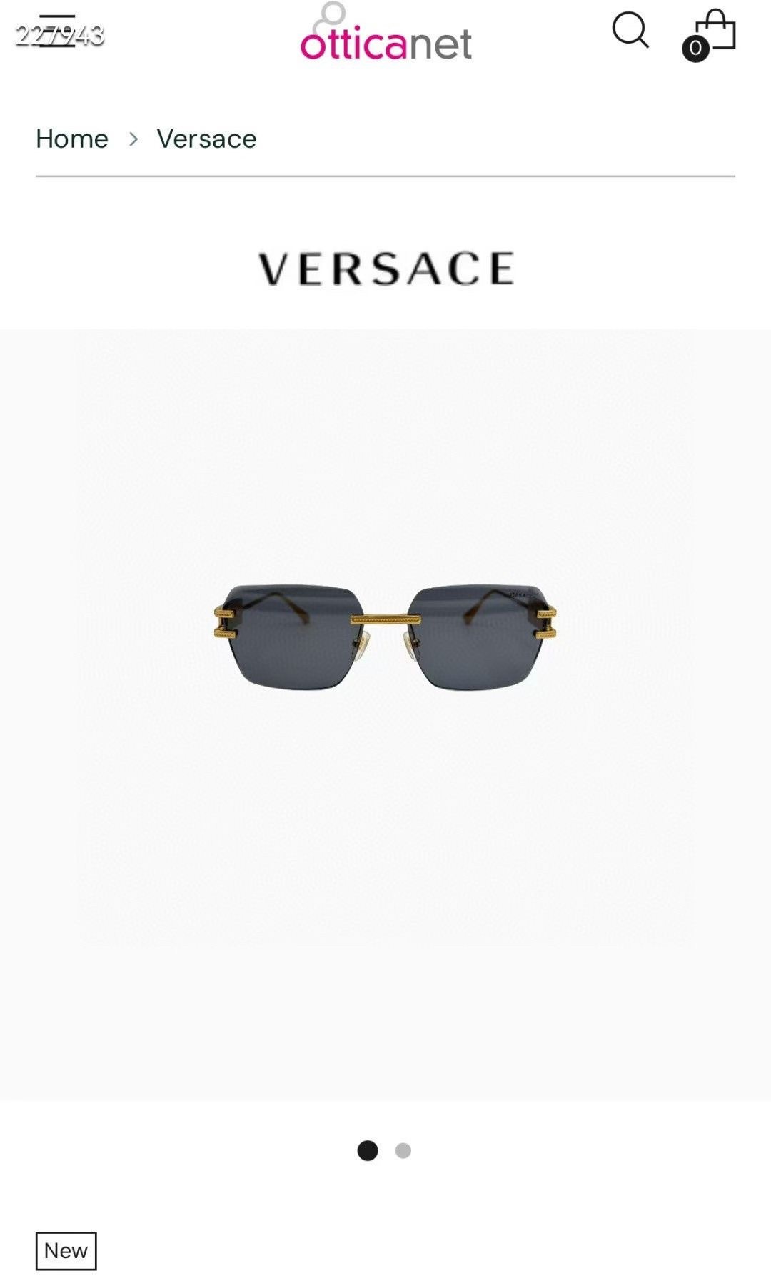 ‼️ 官网图 VERSAC*🌟🌟🌟MODEL：VE2275🌟🌟🌟SIZE：60口16-145🌟🌟🌟