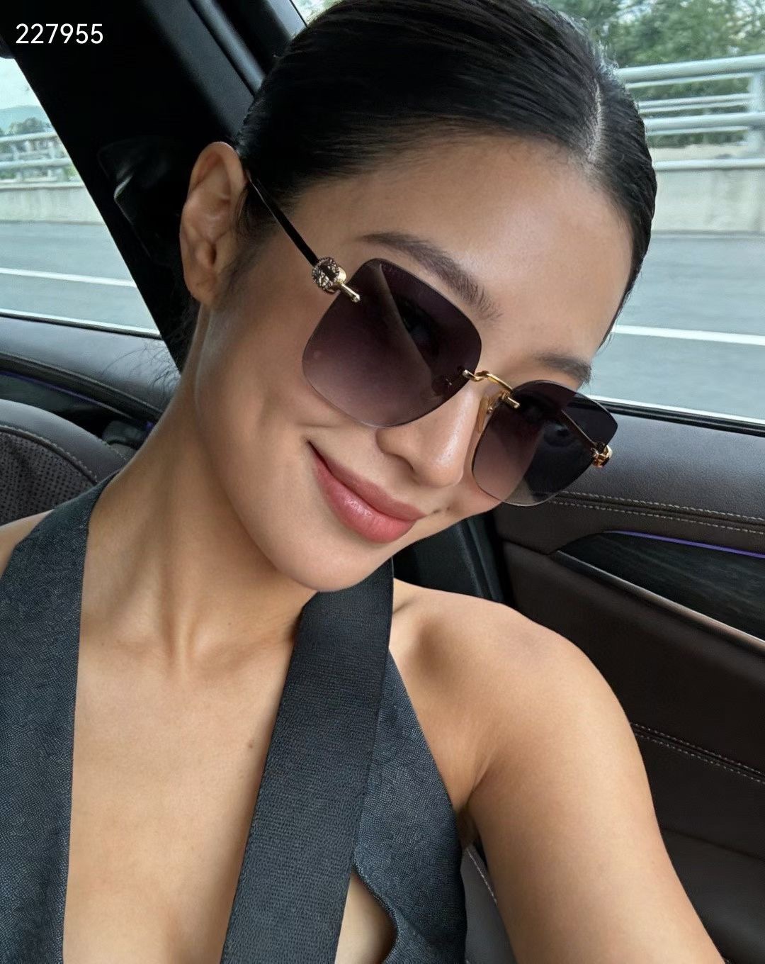 ‼️ 模特图 GUCC*MOD：GG2229SASize：60口17-145