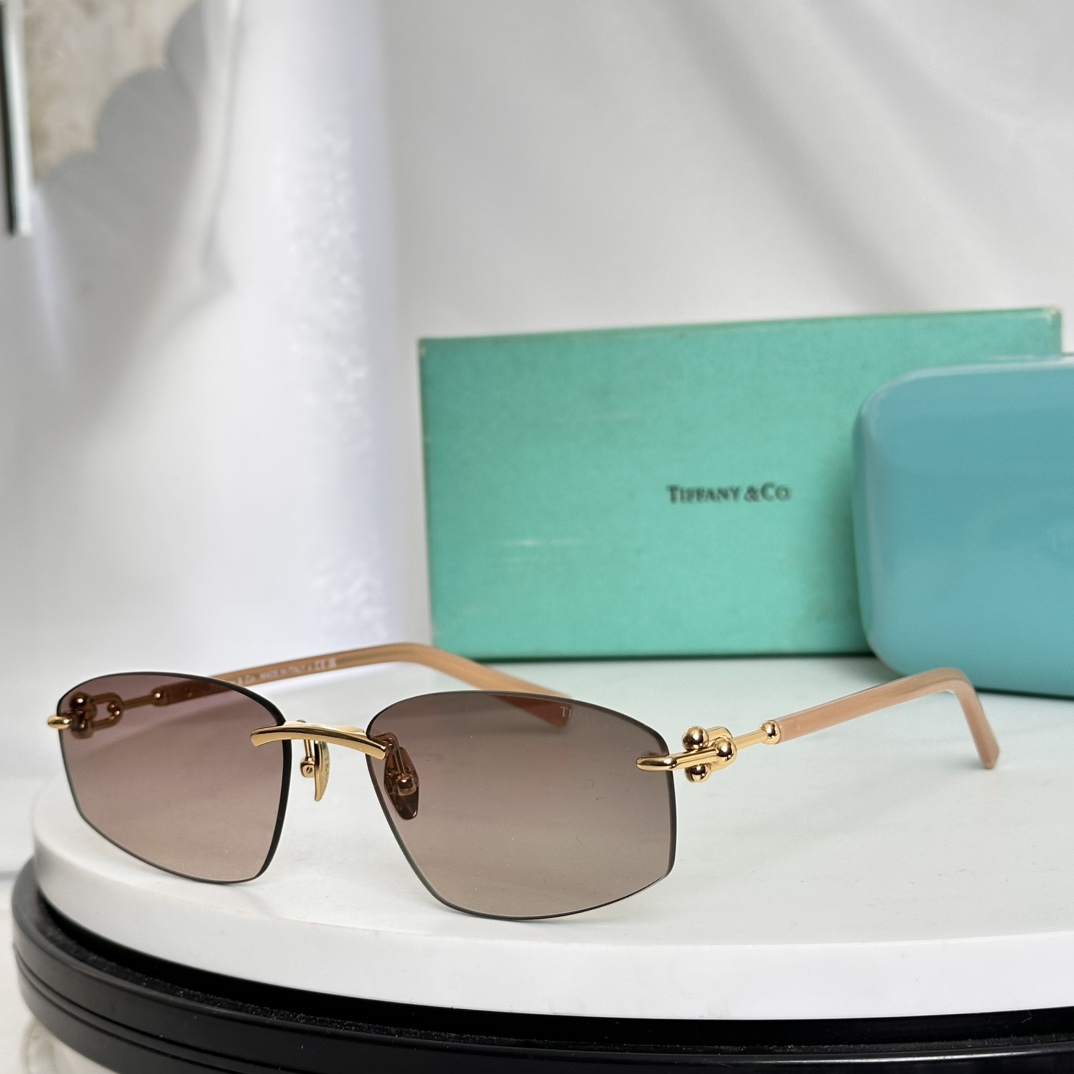 ‼️TIFFANY&Co.MODEL：TF3114DSIZE：59口15-140 🐮