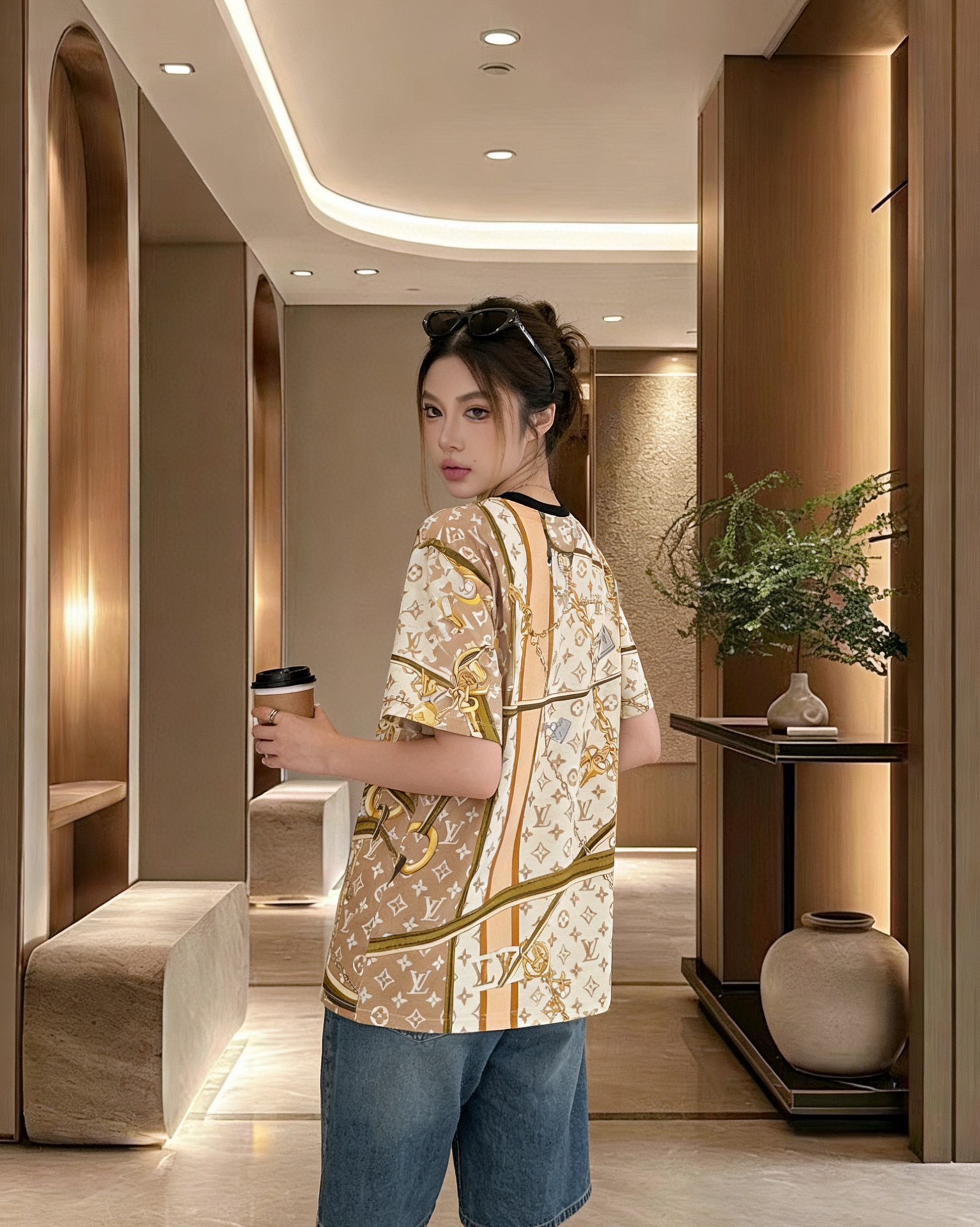 NO:729742,Upper body picture,,19860909上身图,,,Women's clothing