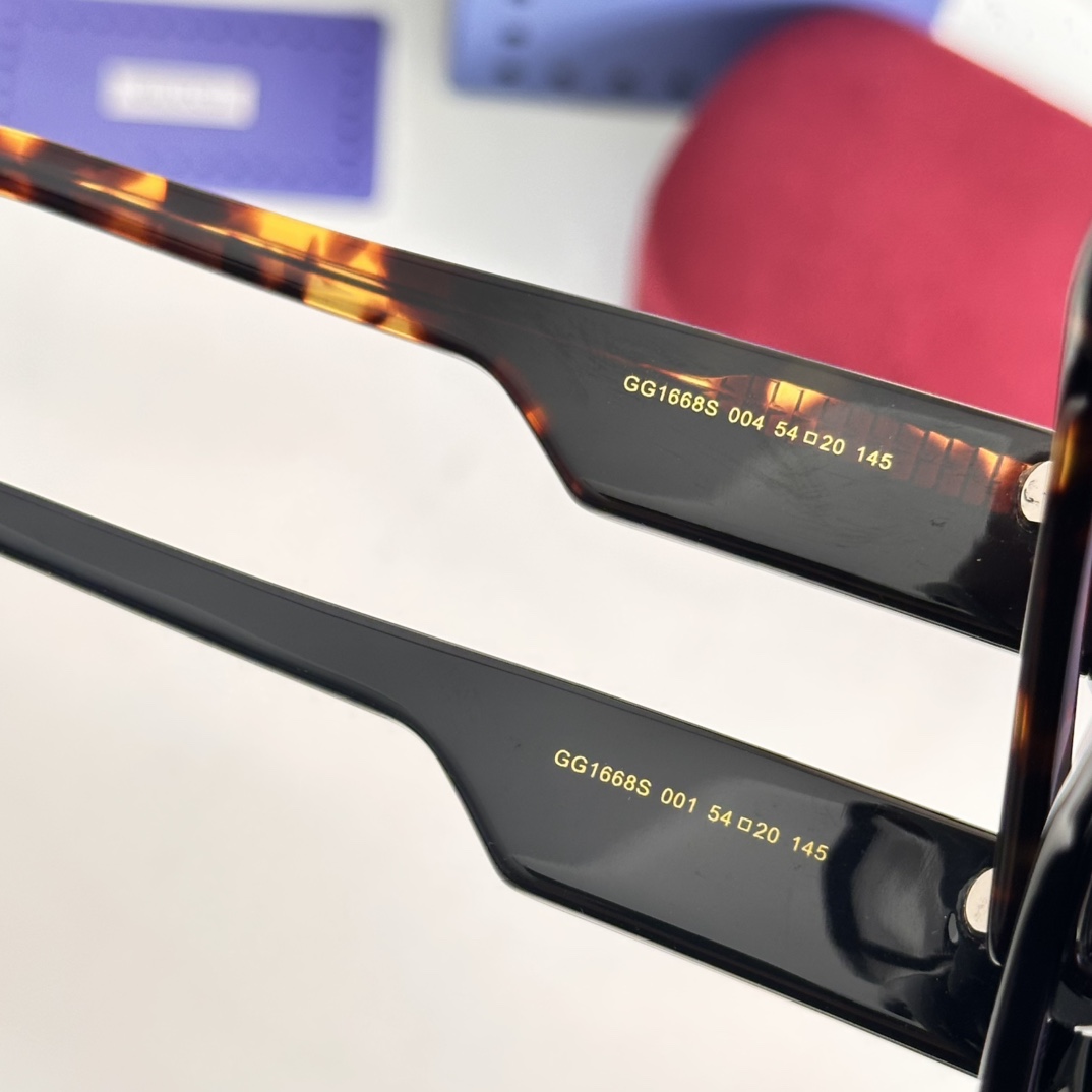 ‼️GUCCI*🐝🐝🐝MODEL：GG1668S🐝🐝🐝SIZE：54口20-145🐝🐝🐝