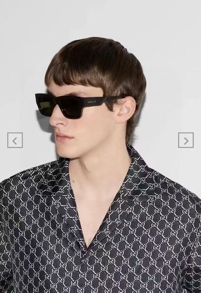 ‼️ 模特图 GUCCI*🐝🐝🐝MODEL：GG1668S🐝🐝🐝SIZE：54口20-145🐝🐝🐝
