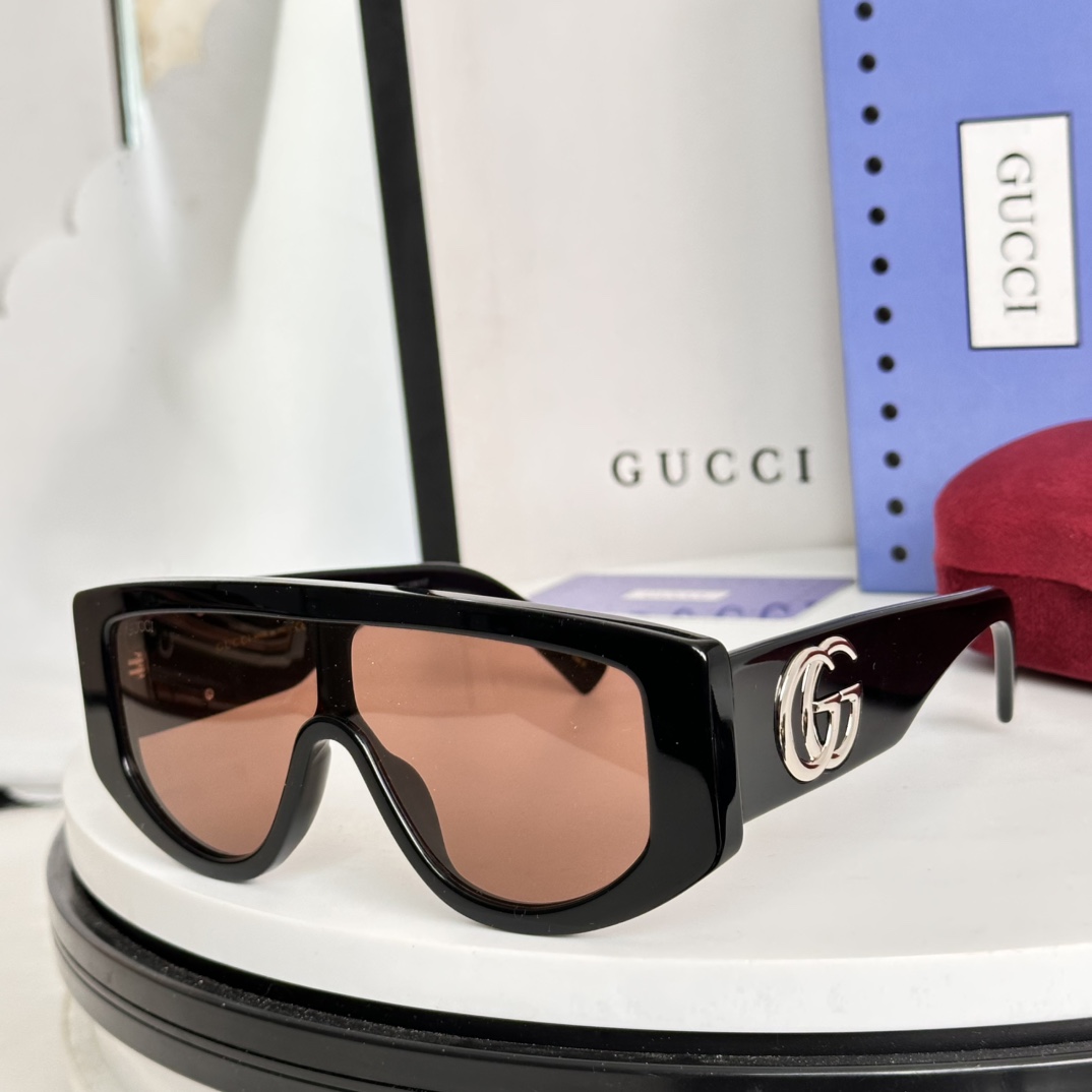 ‼️GUCCI🐝🐝🐝MODEL：GG1950S🐝🐝🐝SIZE：58口7-145🐝🐝🐝