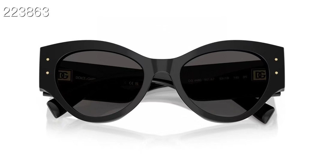 ‼️ 官网图 DOLCE & GABBAN*🌟🌟🌟MODEL：DG4480🌟🌟🌟SIZE：53口20-1