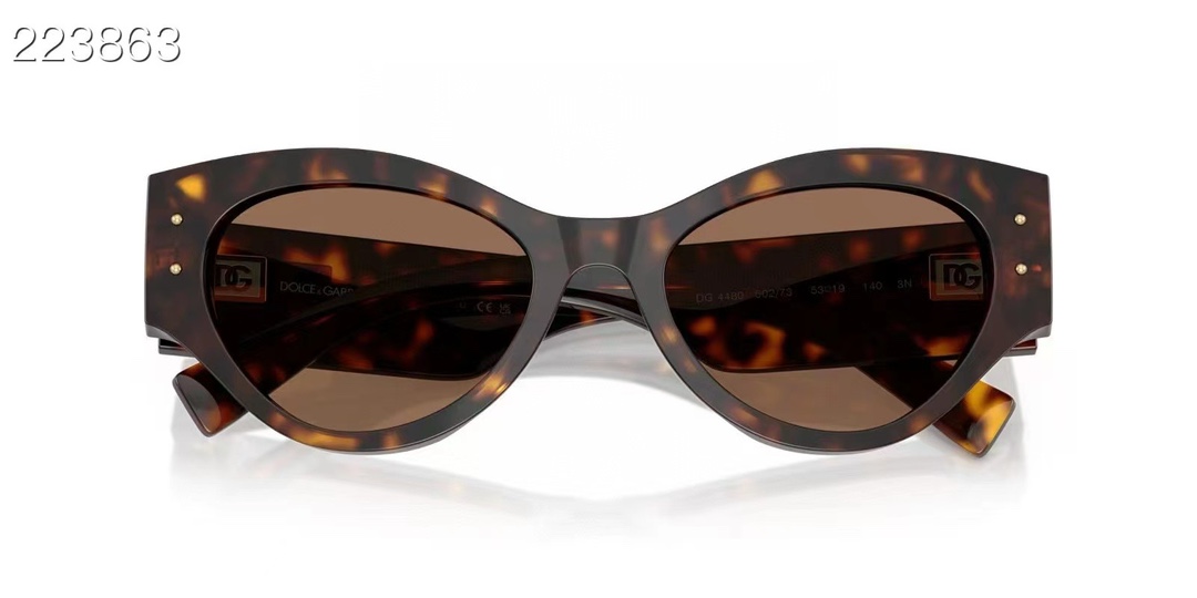 ‼️ 官网图 DOLCE & GABBAN*🌟🌟🌟MODEL：DG4480🌟🌟🌟SIZE：53口20-1