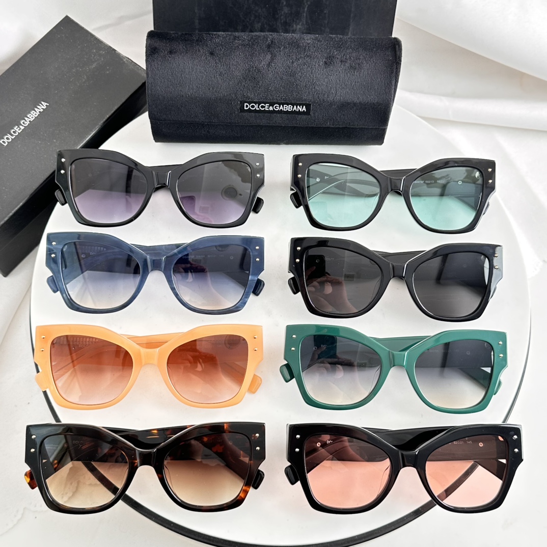 ‼️ 官网图 DOLCE & GABBAN*🌟🌟🌟MODEL：DG4478F🌟🌟🌟SIZE：52口21-