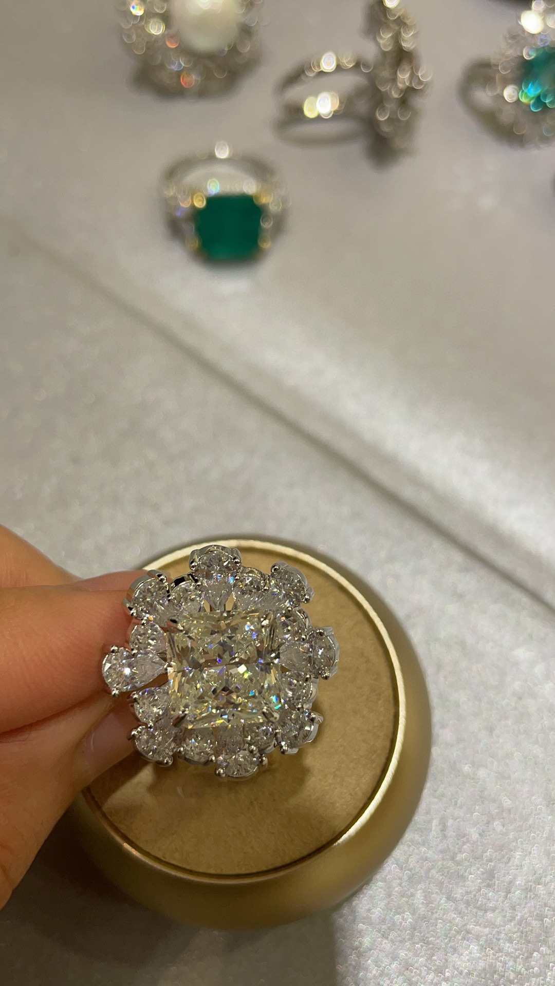 NO:720402,New Year's jewelry ready-made ring collection collection 2. Please inquire for price when placing an order, ring, Cardia high-end jewelry19860909新年珠宝现货戒指合集选款合集2 下单请询价,,ring,卡迪亚高端饰品,Jewelry