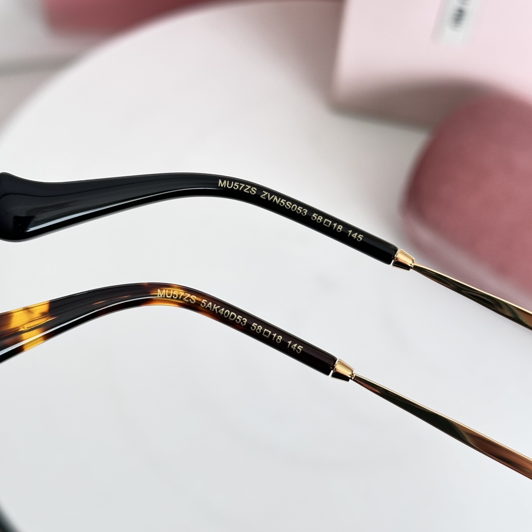 ‼️MIU MI*🎀🎀🎀MODEL: MU57ZS 🎀🎀🎀SIZE：58口18-145🎀🎀🎀