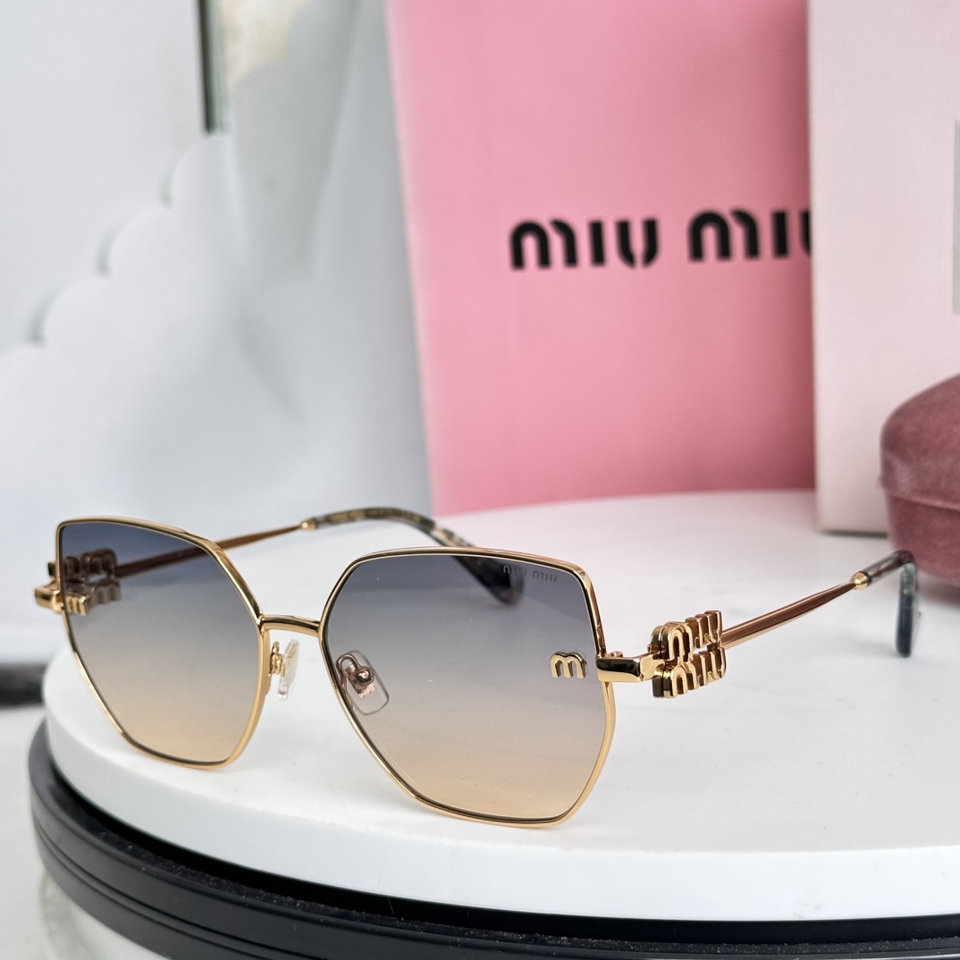 ‼️MIU MI*🎀🎀🎀MODEL: MU57ZS 🎀🎀🎀SIZE：58口18-145🎀🎀🎀