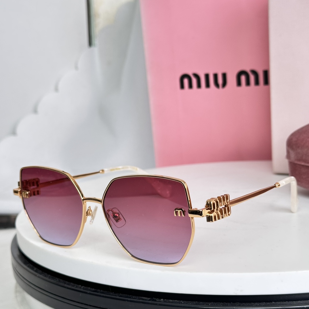 ‼️MIU MI*🎀🎀🎀MODEL: MU57ZS 🎀🎀🎀SIZE：58口18-145🎀🎀🎀