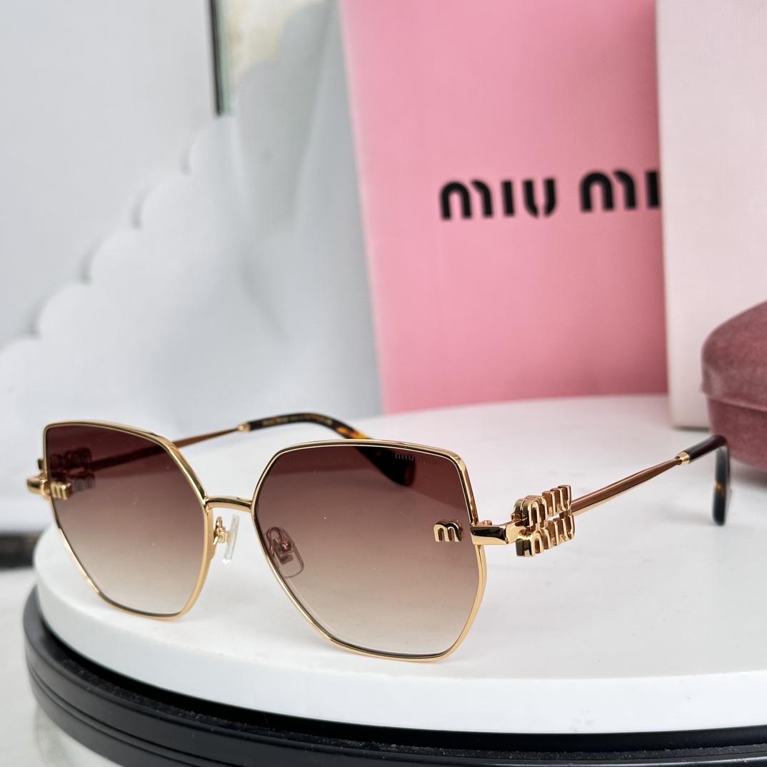 ‼️MIU MI*🎀🎀🎀MODEL: MU57ZS 🎀🎀🎀SIZE：58口18-145🎀🎀🎀