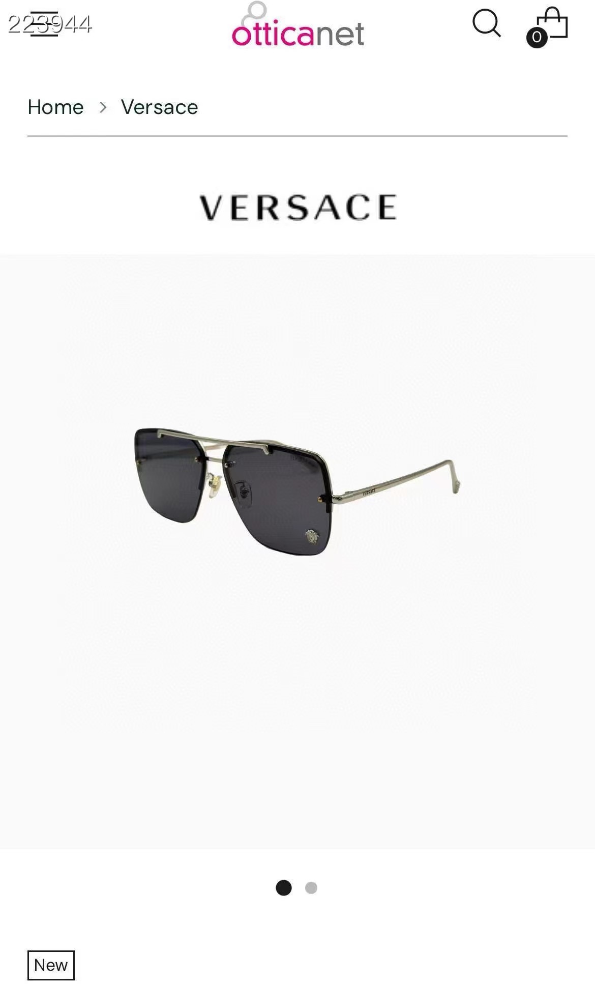 ‼️ 官网图 VERSAC*🌟🌟🌟MODEL：VE2232🌟🌟🌟SIZE：62口13-145🌟🌟🌟