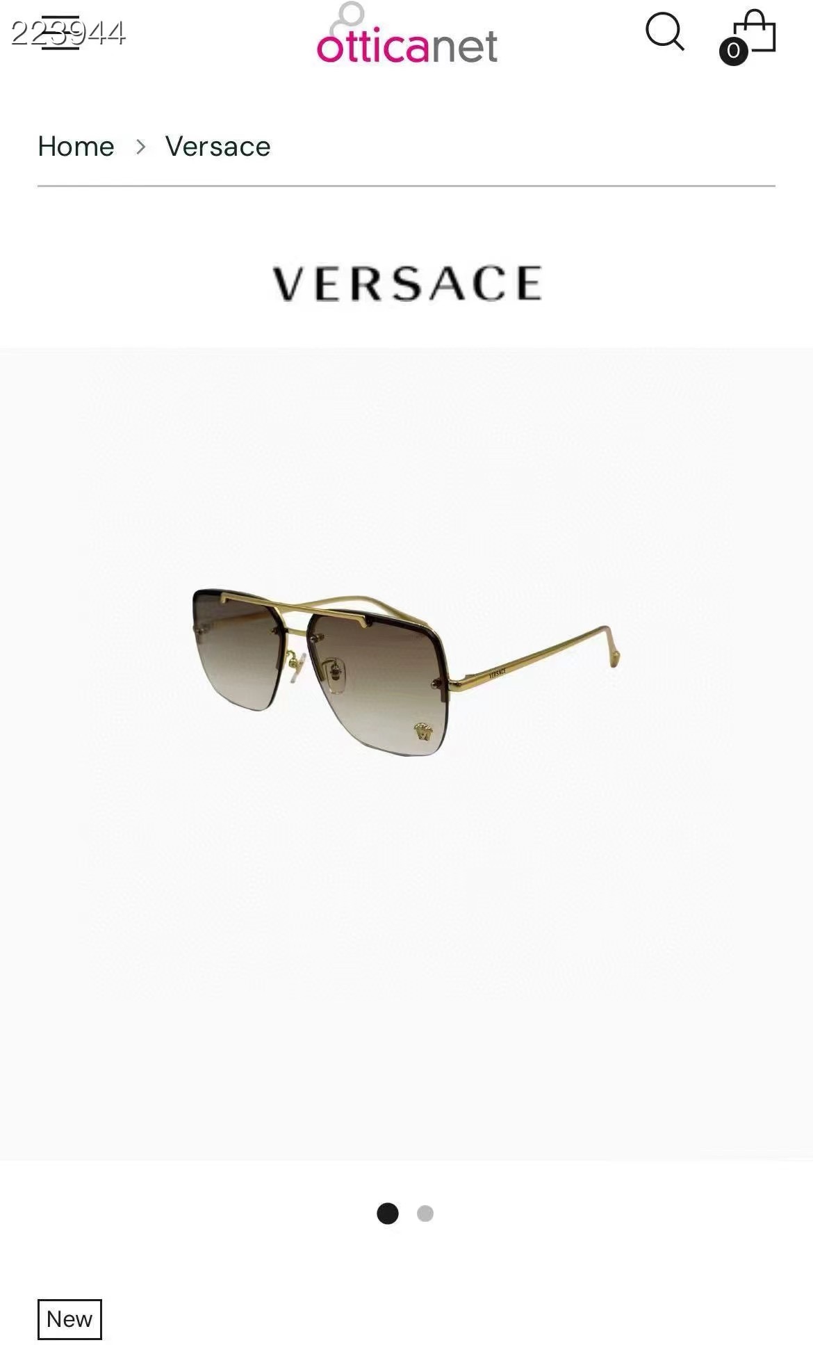 ‼️ 官网图 VERSAC*🌟🌟🌟MODEL：VE2232🌟🌟🌟SIZE：62口13-145🌟🌟🌟