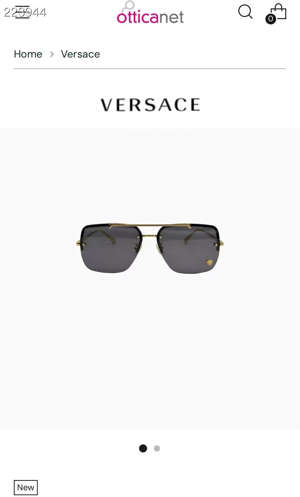 ‼️ 官网图 VERSAC*🌟🌟🌟MODEL：VE2232🌟🌟🌟SIZE：62口13-145🌟🌟🌟