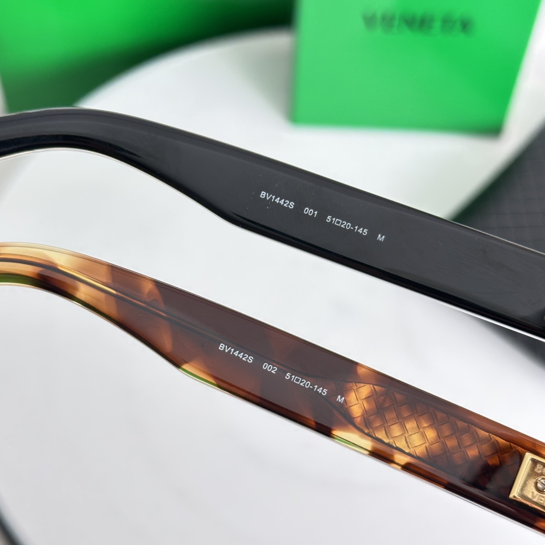 ‼️BOTTEGA VENET*🌟🌟🌟MODEL：BV1442S 🌟🌟🌟SIZE：51口20-145🌟🌟