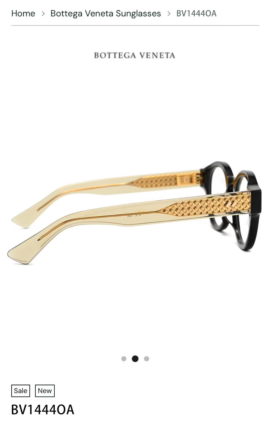 ‼️ 官网图 BOTTEGA VENET*🌟🌟🌟MODEL：BV1444OA 🌟🌟🌟SIZE：49口22
