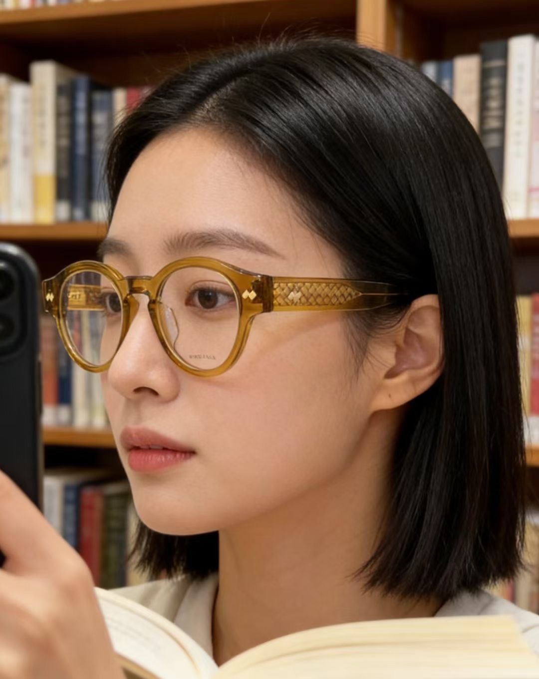 ‼️ 官网图 BOTTEGA VENET*🌟🌟🌟MODEL：BV1444OA 🌟🌟🌟SIZE：49口22