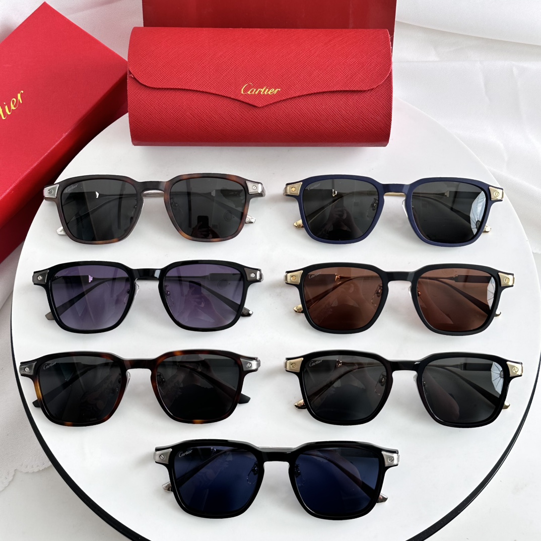 ‼️Cartie*✨✨✨MODEL：CT0612OA ✨✨✨SIZE: 52口20-145✨✨✨