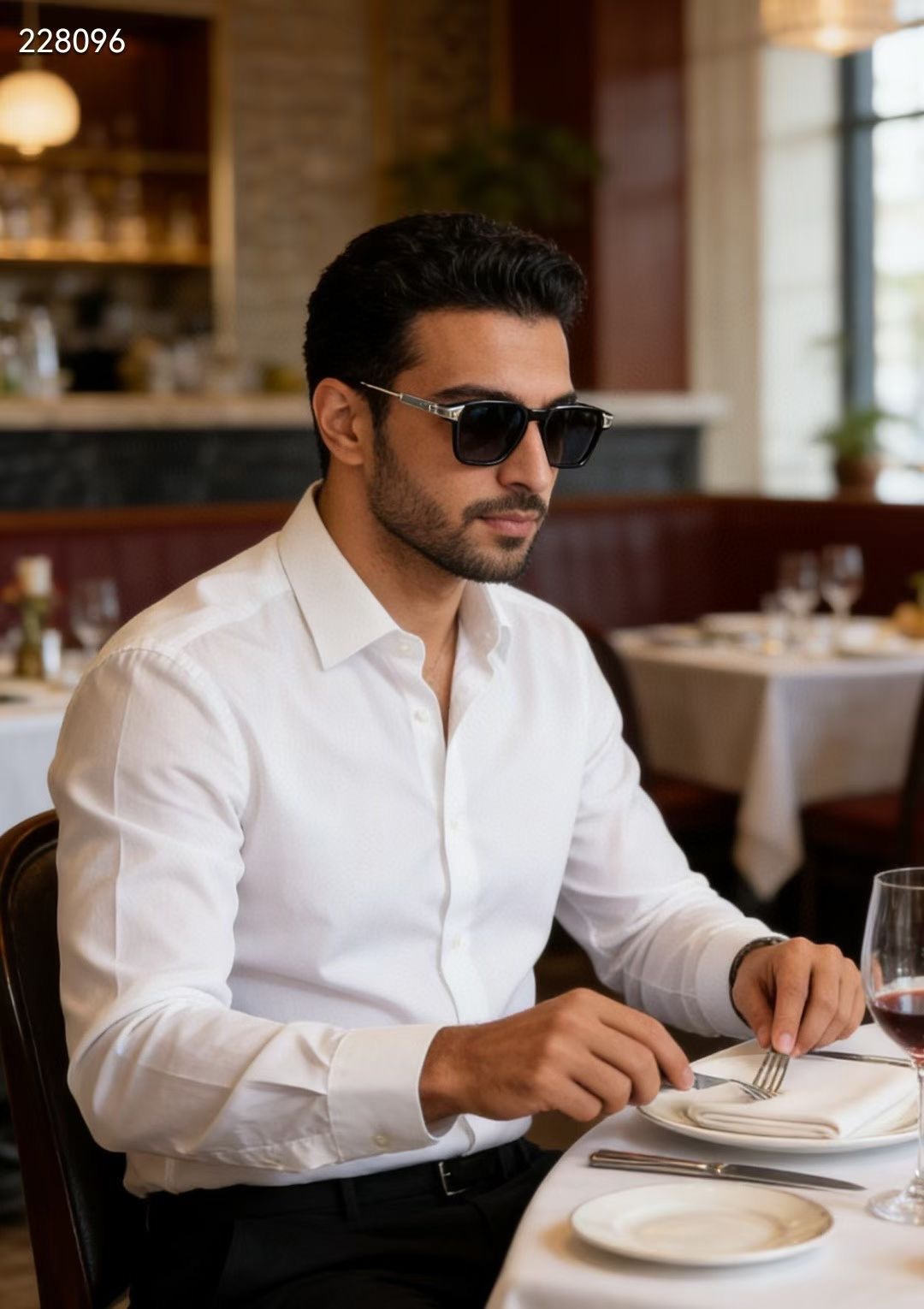 ‼️ 模特图 Cartie*✨✨✨MODEL：CT0612OA ✨✨✨SIZE: 52口20-145✨✨