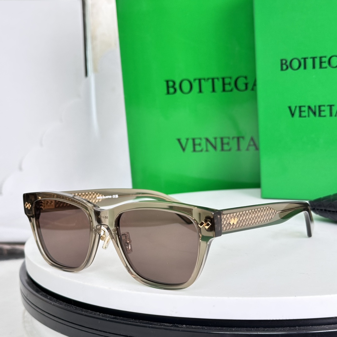 ‼️BOTTEGA VENET*🌟🌟🌟MODEL：BV1402SK 🌟🌟🌟SIZE：55口19-145🌟