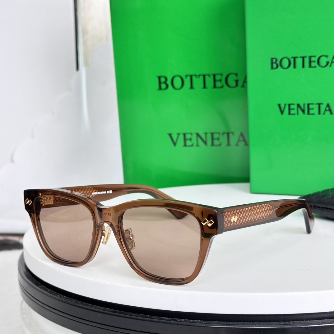 ‼️BOTTEGA VENET*🌟🌟🌟MODEL：BV1402SK 🌟🌟🌟SIZE：55口19-145🌟