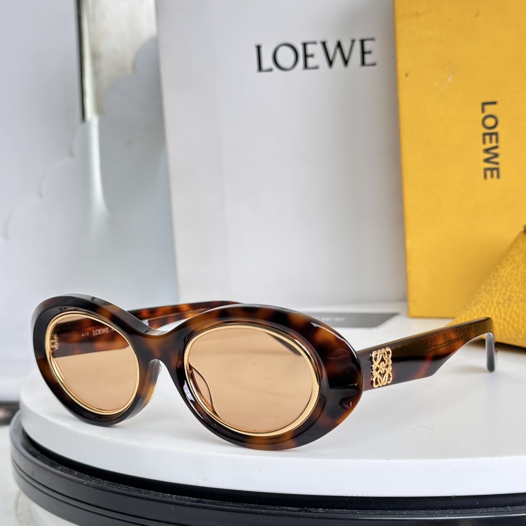 ‼️LOEWE🌟🌟🌟MODEL：LW40190F🌟🌟🌟SIZE：54口19-140🌟🌟🌟