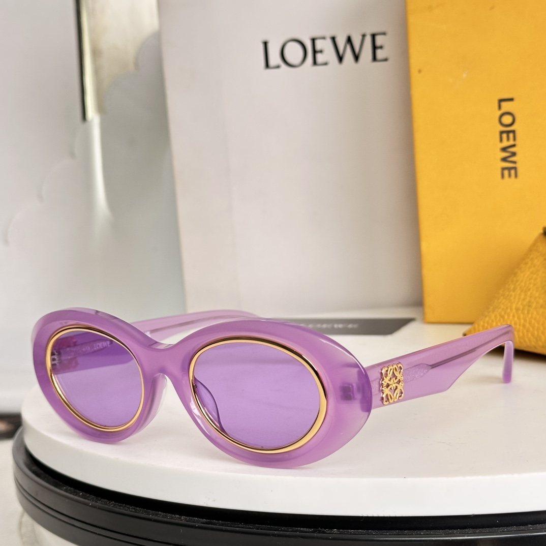 ‼️LOEWE🌟🌟🌟MODEL：LW40190F🌟🌟🌟SIZE：54口19-140🌟🌟🌟