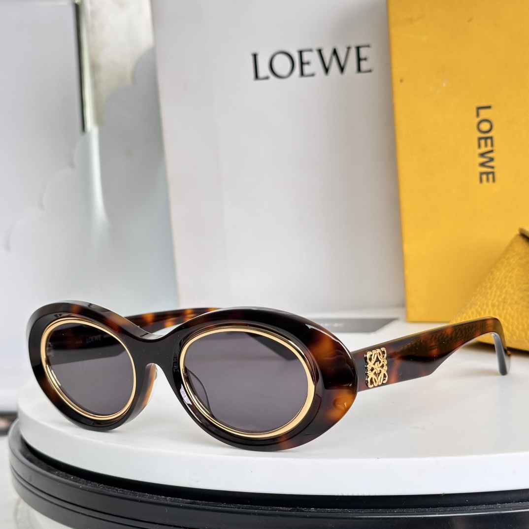 ‼️LOEWE🌟🌟🌟MODEL：LW40190F🌟🌟🌟SIZE：54口19-140🌟🌟🌟
