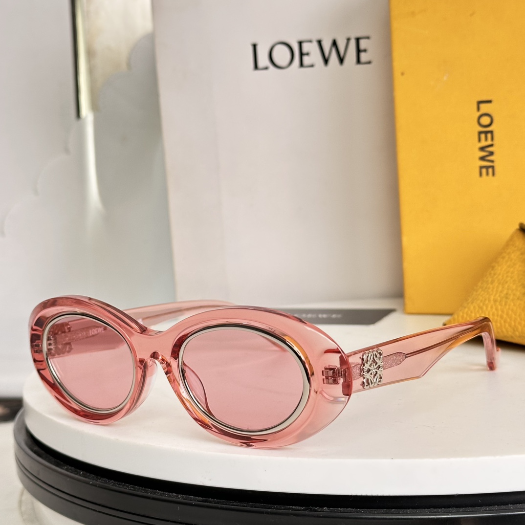 ‼️LOEWE🌟🌟🌟MODEL：LW40190F🌟🌟🌟SIZE：54口19-140🌟🌟🌟