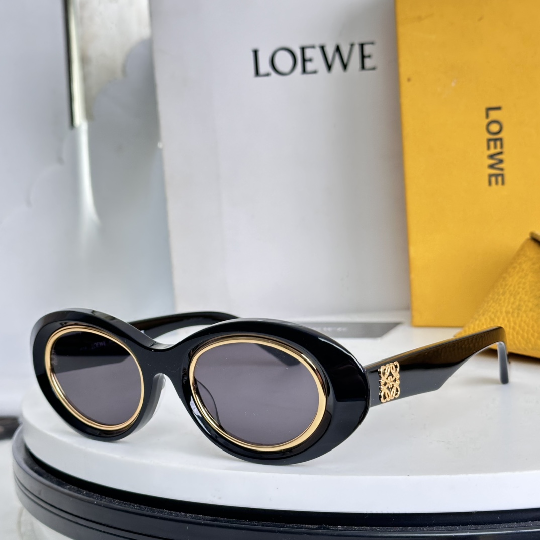 ‼️LOEWE🌟🌟🌟MODEL：LW40190F🌟🌟🌟SIZE：54口19-140🌟🌟🌟