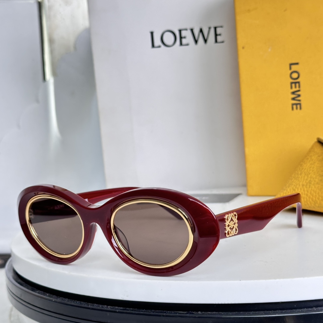 ‼️LOEWE🌟🌟🌟MODEL：LW40190F🌟🌟🌟SIZE：54口19-140🌟🌟🌟