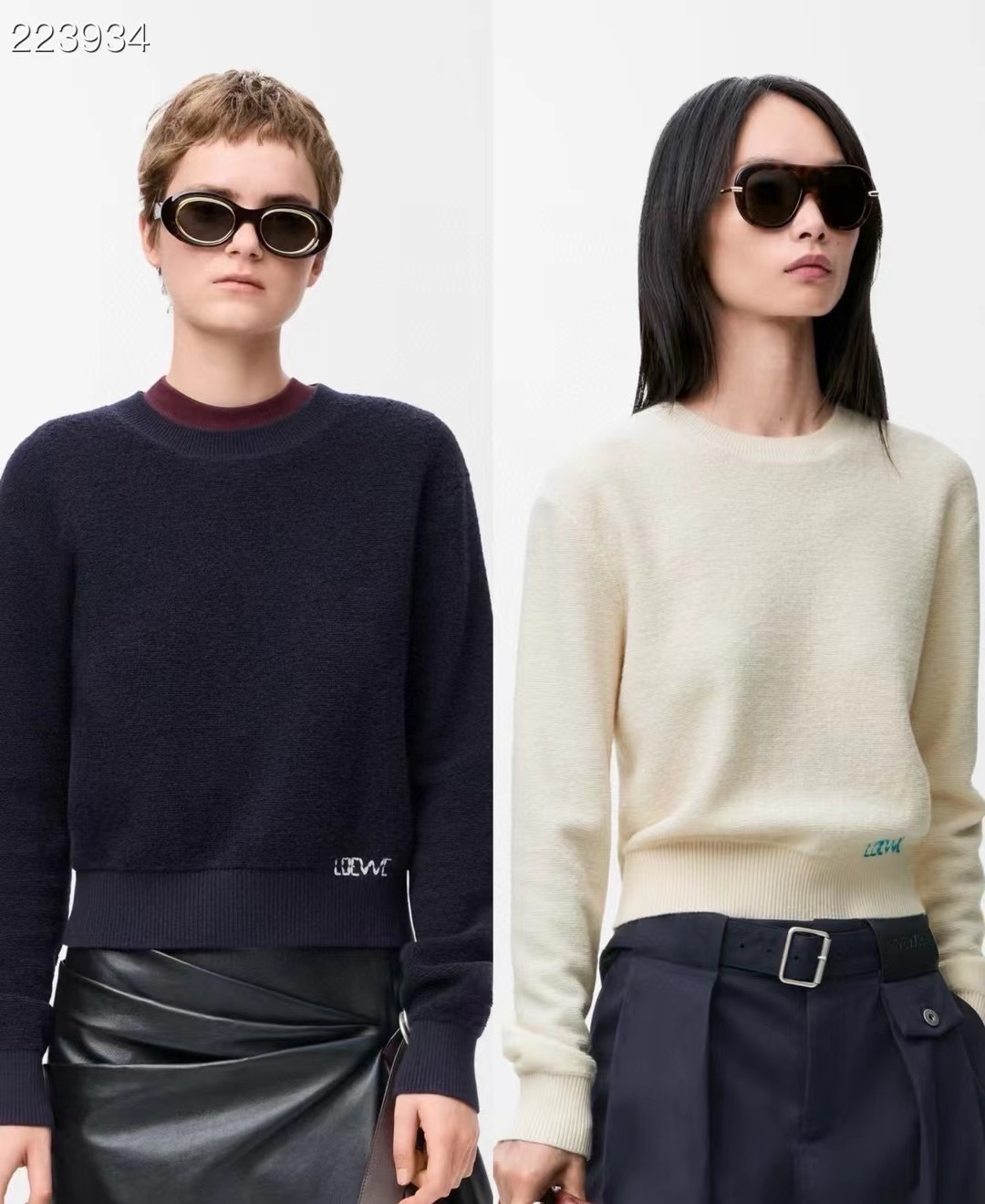 ‼️ 官网图 LOEWE🌟🌟🌟MODEL：LW40190F🌟🌟🌟SIZE：54口19-140🌟🌟🌟