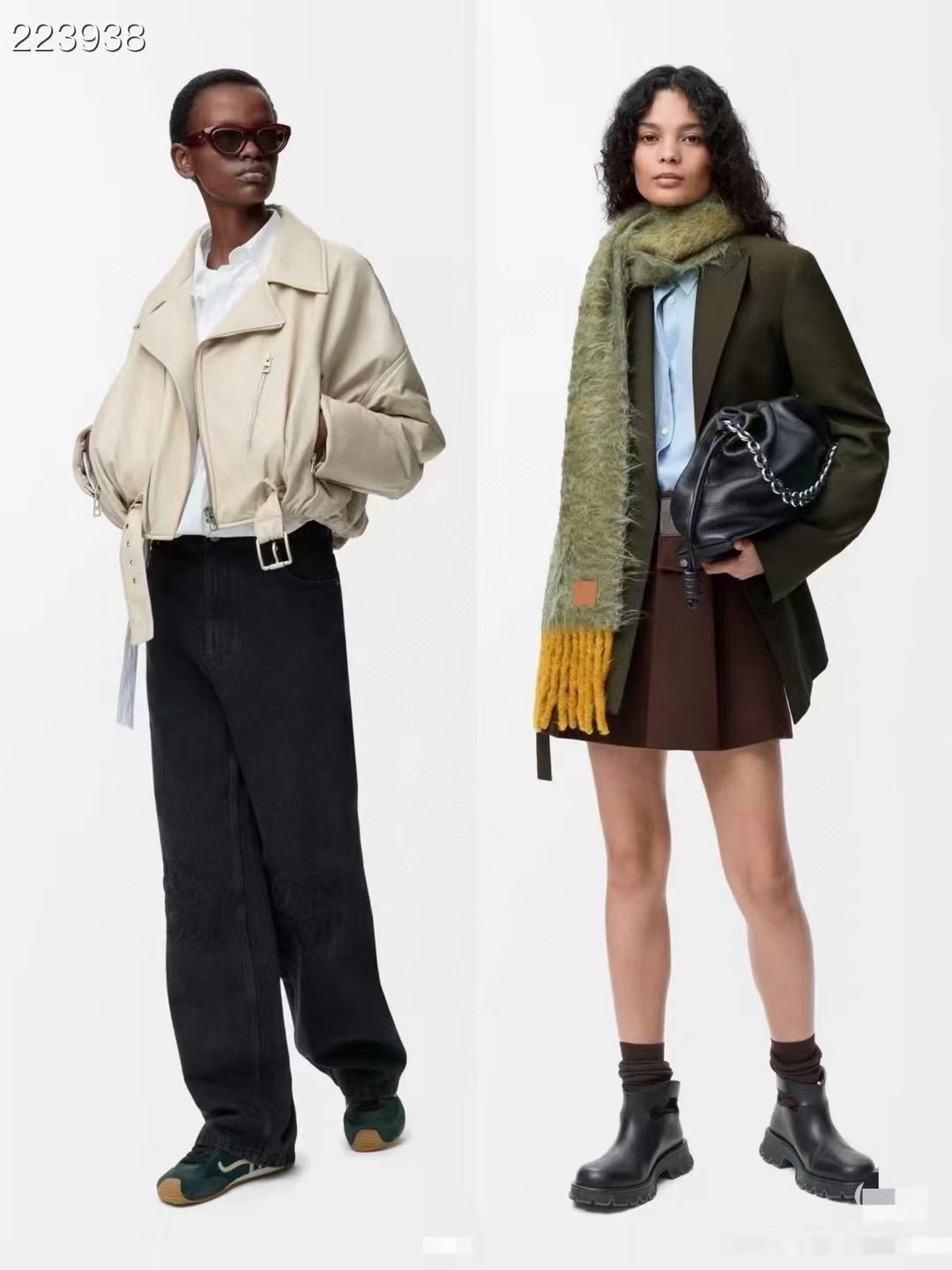 ‼️ 官网图 LOEWE🌟🌟🌟MODEL：LW40182U🌟🌟🌟SIZE：53口17-140🌟🌟🌟