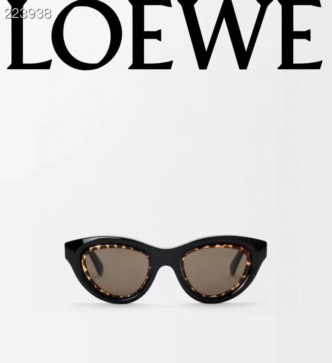 ‼️ 官网图 LOEWE🌟🌟🌟MODEL：LW40182U🌟🌟🌟SIZE：53口17-140🌟🌟🌟